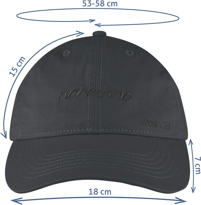 Produktbild Normani Baseballkappe Capul - 9972