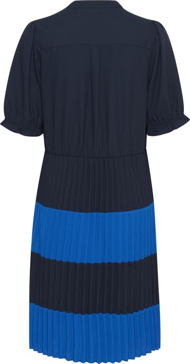 Salute, victoria blue