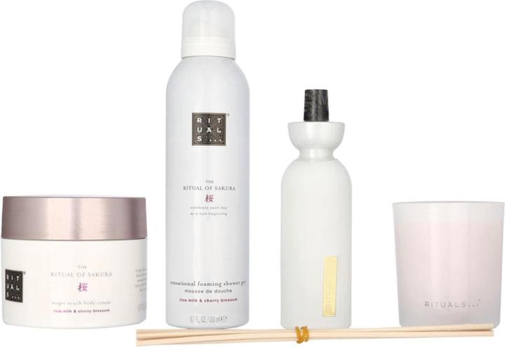 Immagine prodotto Rituals Set Sakura (Set per la cura del corpo)