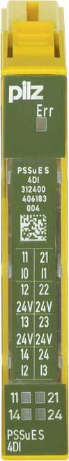 Pilz PSSu E S 4DI (Elektronikkit)