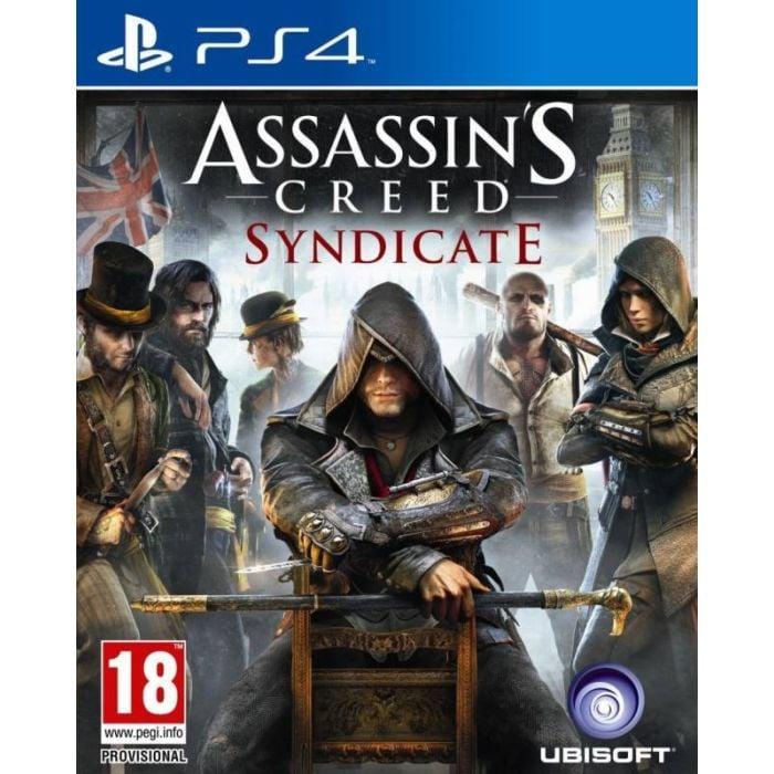 Immagine prodotto Ubisoft Assassin's Creed: Syndicate (Switch)