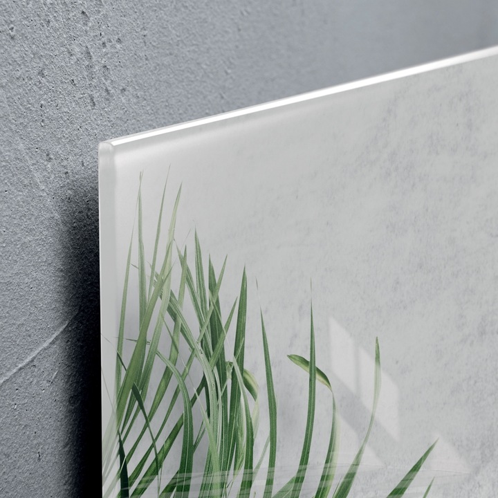 Immagine prodotto Sigel Lavagna magnetica in vetro Artverum con design (Calamita, 130 x 55 cm)
