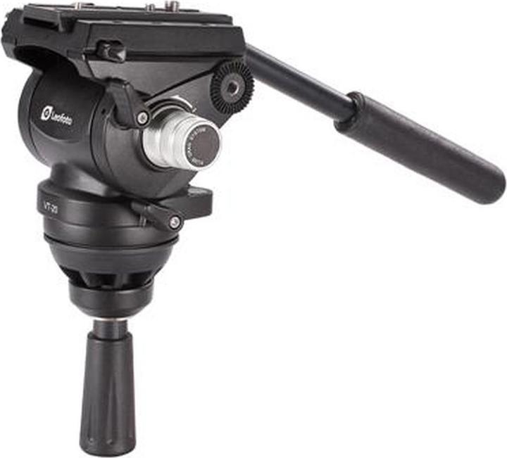 Leofoto head VT-20 head (Video head)