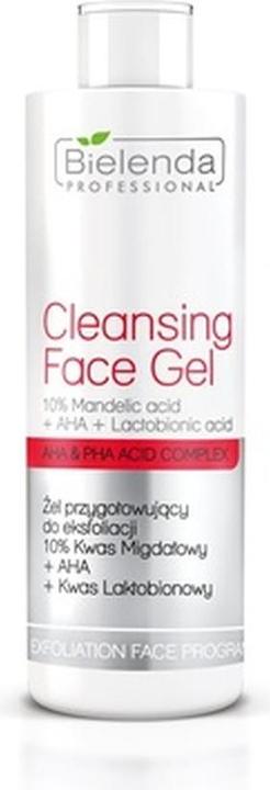 Actual product image Bielenda Professional - Exfoliathon Face Cleansing Face Gel Programme Cleansing Face Gel Preparation (Cleansing gel)