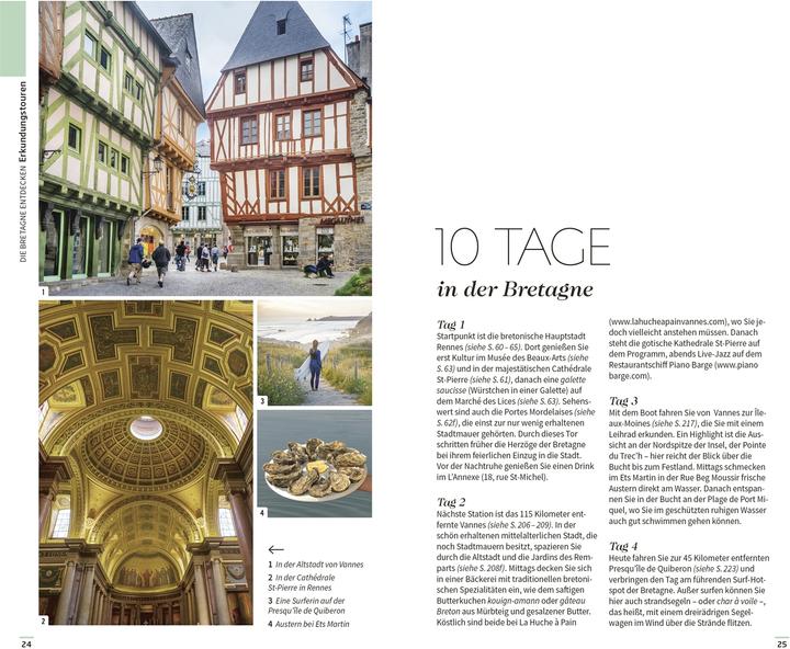 Immagine prodotto DK Vis a Vis Bretagna