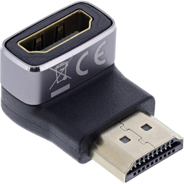 Produktbild InLine HDMI Adapter (HDMI, 30 cm)