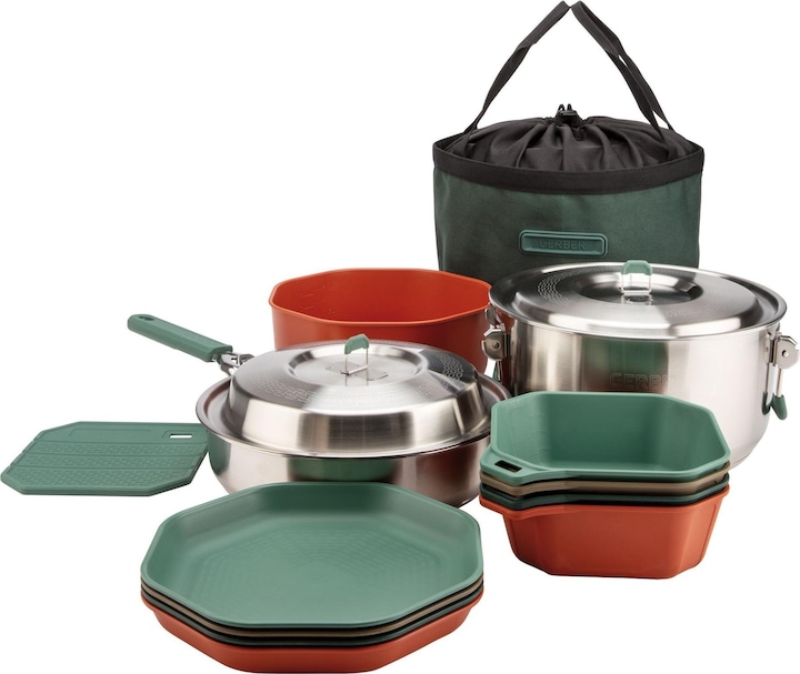 Gerber Gear Set de cuisine Compleat