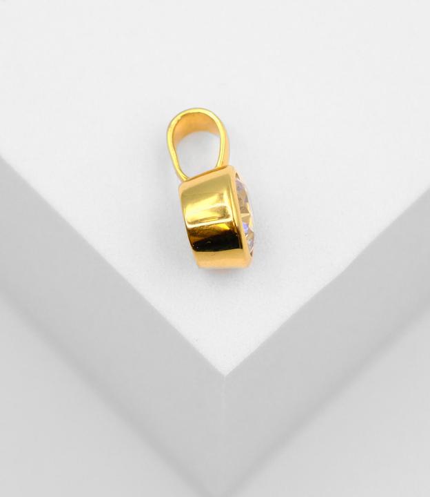 Actual product image Muau Trailer (750/18K yellow gold)