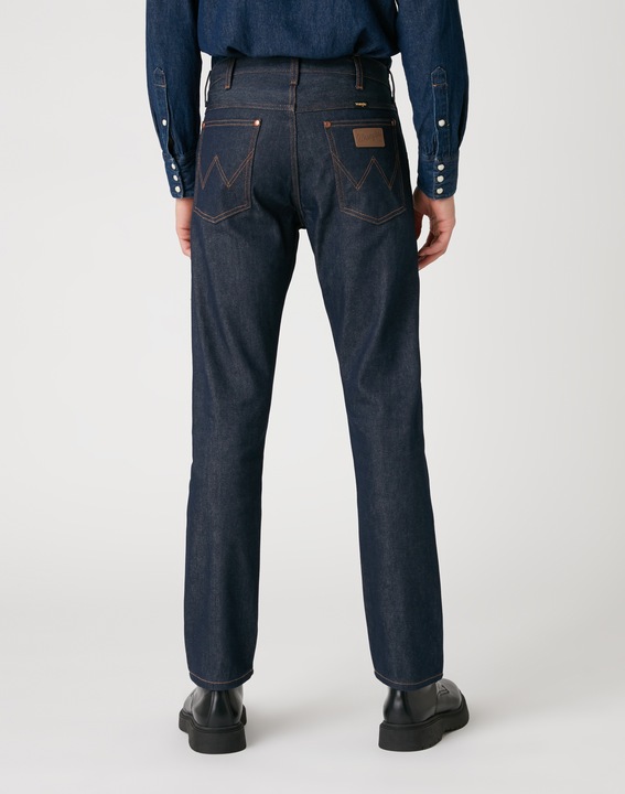 Actual product image Wrangler Icons 11MWZ Western Slim Jeans (W31/L32)