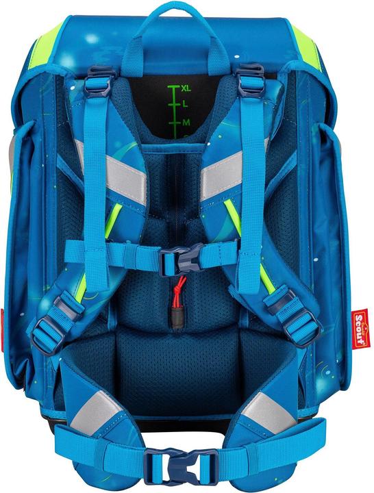 Immagine prodotto Scout Set di borse Genius da 4 pezzi (25 l)