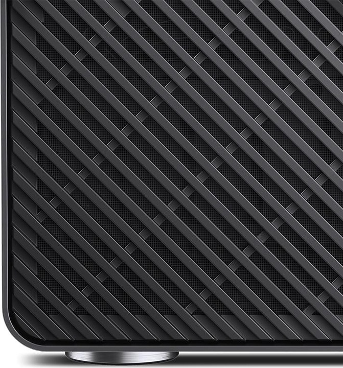 Actual product image Jonsbo N3 (Mini-ITX)