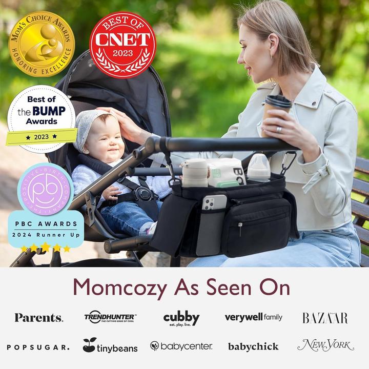 Produktbild Momcozy Stroller Organizer
