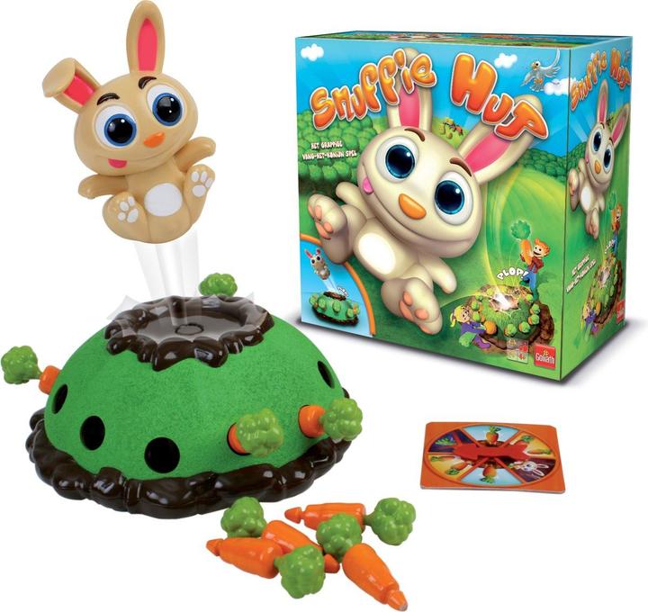 Goliath Toys Cathy Hup (Dutch)