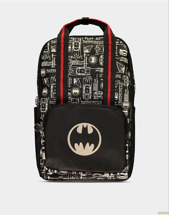 Actual product image Batman Core AOP Backpack