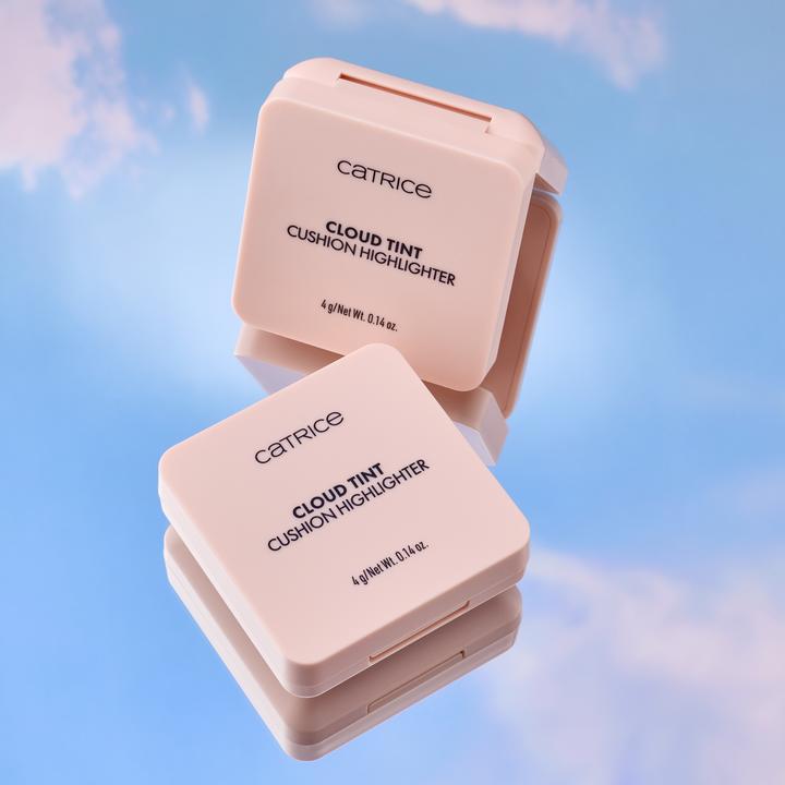 Produktbild Catrice Cloud Tint Cushion Highlighter (#E3B189, 010 Stay Halo’d, Gold, Highlighter)