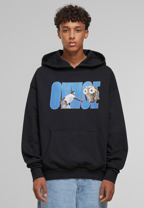 Immagine prodotto Urban Classics Felpa con cappuccio oversize Upscale Ovhoe - 178327 (M)
