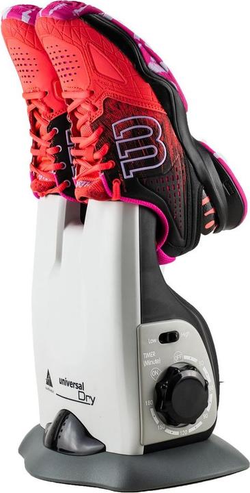 Actual product image Alpenheat Universal Dry