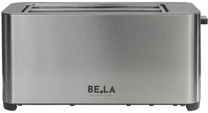 Image du produit BergerLanz Toaster Chromstahl TO-4