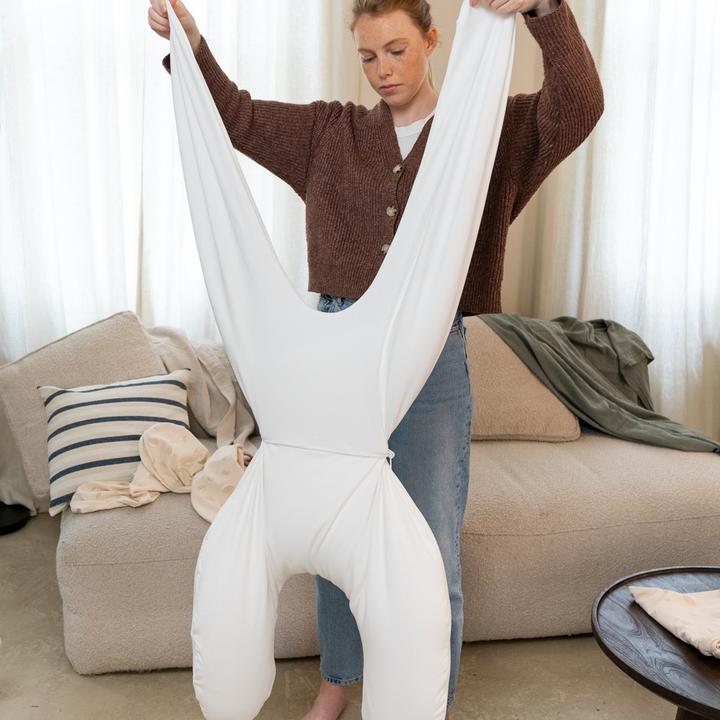 Actual product image Doomoo Twisty 2in1 (175 cm)