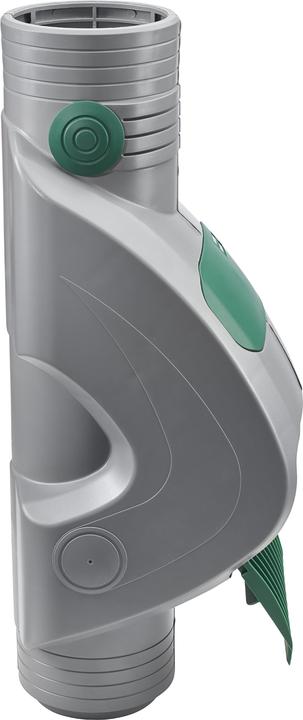 Image du produit Garantia Filtre de tuyau de descente RAINUS DN 80|100 gris avec élément filtrant
