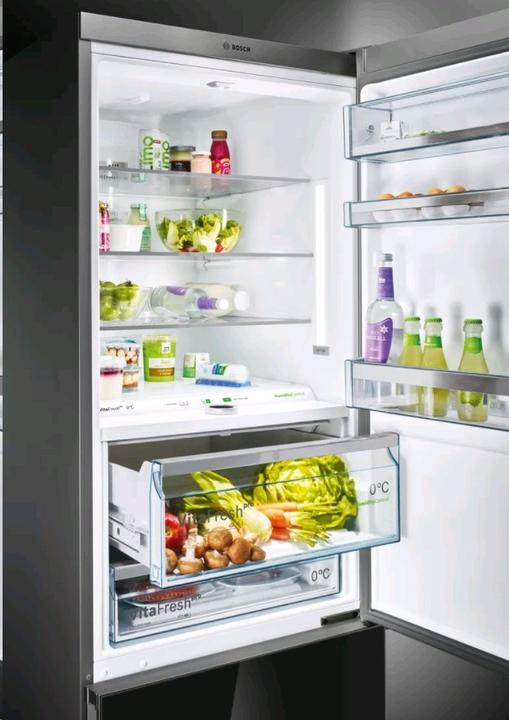 Produktbild Bosch Hausgeräte KGN36NLEA (305 l)