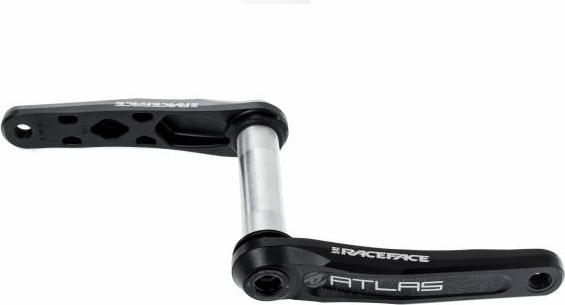 Actual product image Race Face Atlas Cinch 83 Crankarm (165 mm)