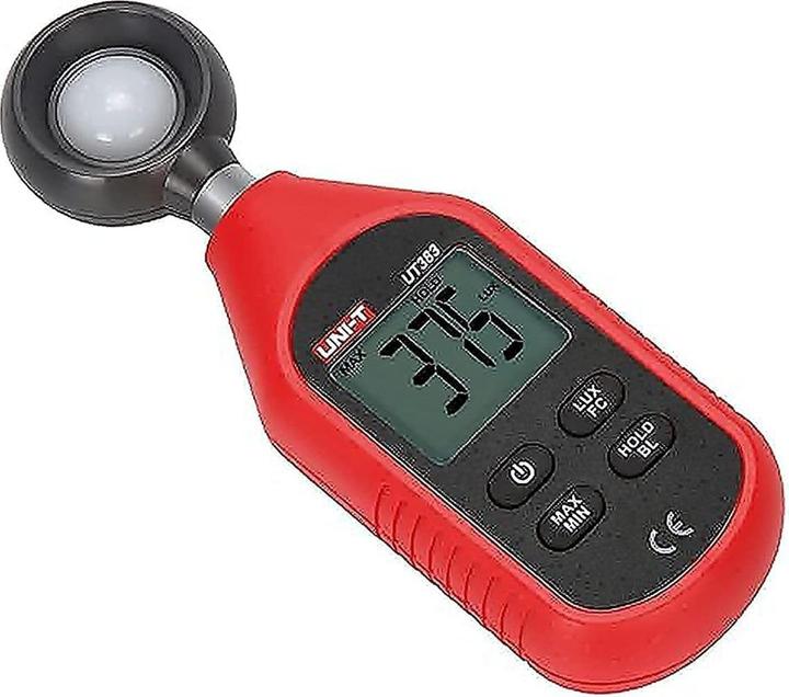 Actual product image Uni-T UT383 (Luxmeter)