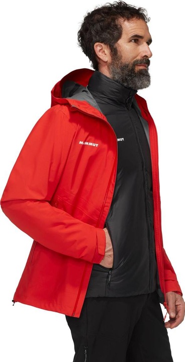 Immagine prodotto Mammut Alto Light 3 in 1 HS Giacca con cappuccio Uomo (XL)