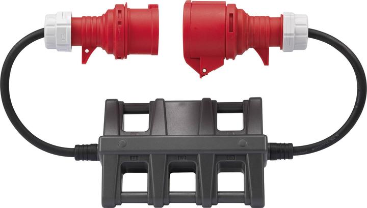 Image du produit Voltcraft Adaptateur de mesure (Mallette d'instruments de mesure)