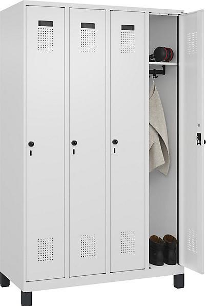 Actual product image C+P Evolo PLUS locker (120 cm, 195 cm)