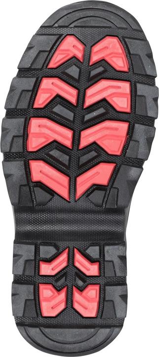Actual product image Mountain Warehouse Mens Snowdon Extreme Suede Snow Boots (41)