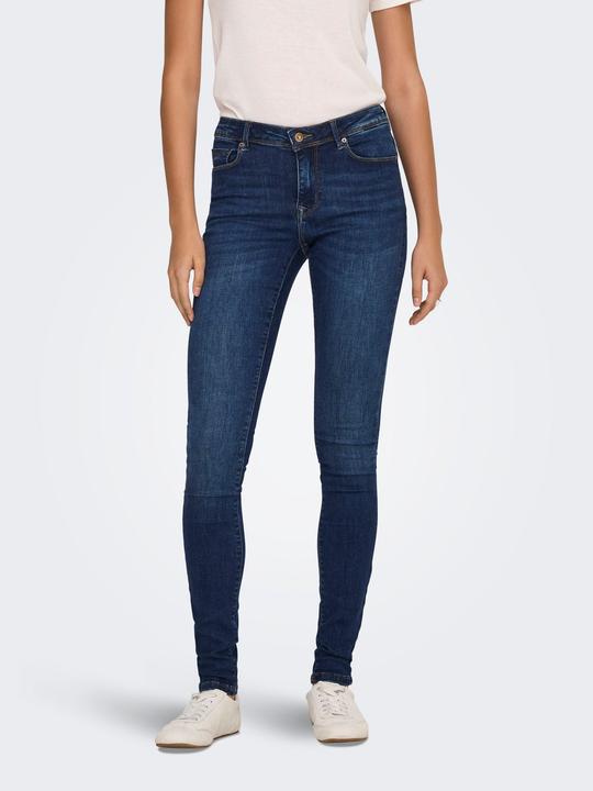 Produktbild Only ONLSHAPE Mittlere Taille Skinny Fit Jeans Skinny Jeans (W27/L30)