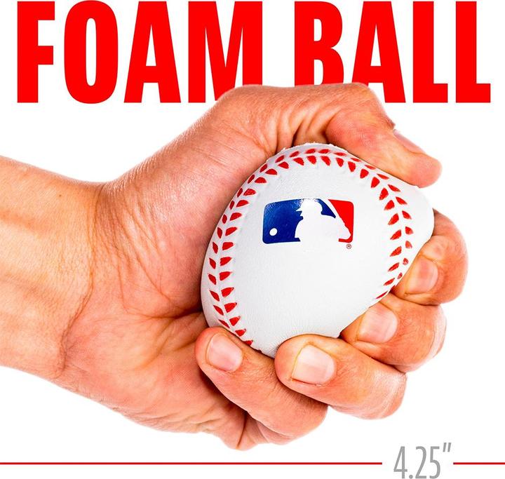 Produktbild Franklin San Francisco Giants Team Handschuh und Ball