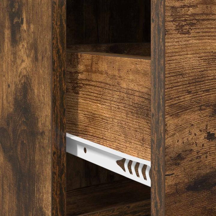 Image du produit vidaXL Sideboard-Aufbewahrung (33 x 75 x 80 cm)