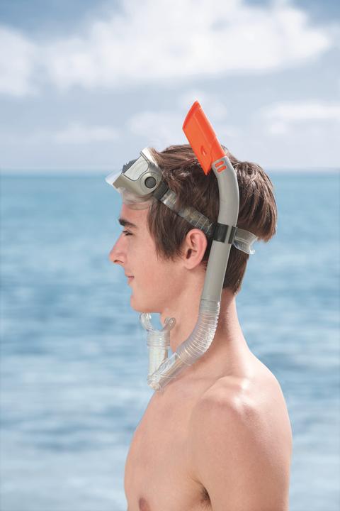 Actual product image Bestway Snorkel Set Meridian