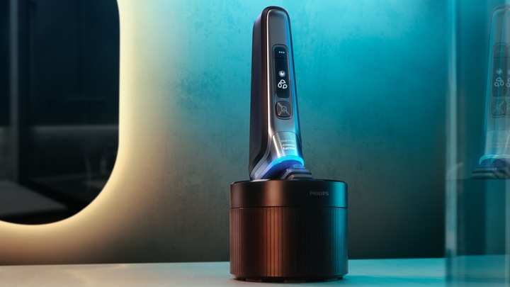 Image du produit Philips Shaver series 9000 S9974/63 Wet & Dry
