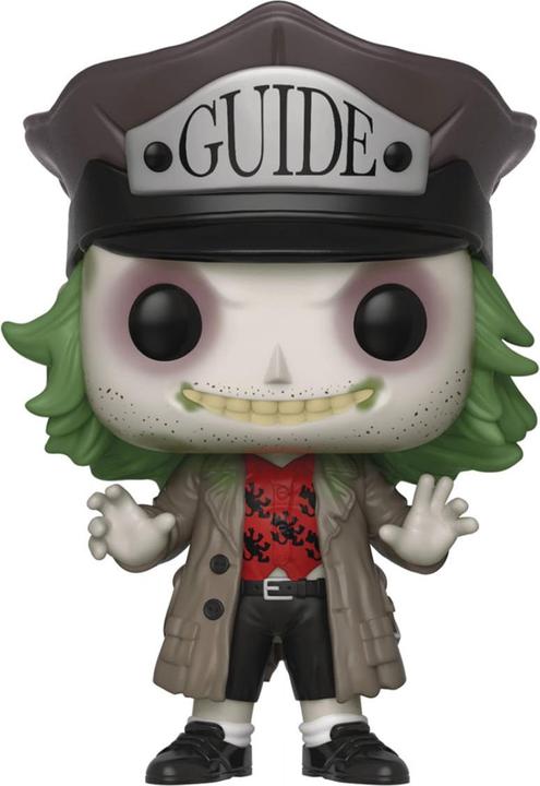 Produktbild Funko POP! - Beetlejuice: Beetlejuice - Guide Hat