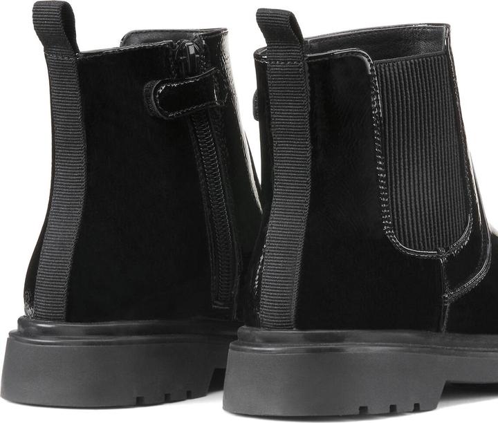 Actual product image La Redoute Collections Boots in Lackoptik (32)