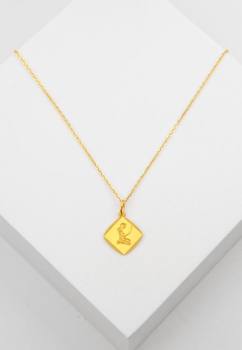 Immagine prodotto Muau Vergine (Oro giallo 750/18 carati)