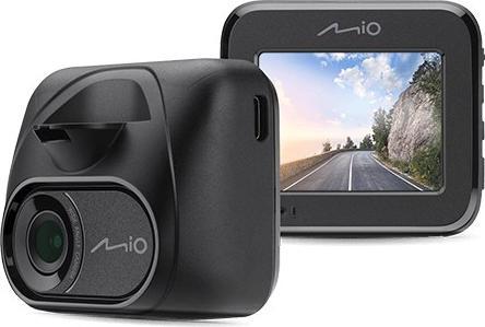 Actual product image Mio MiVue C545Pro Dash Cam with HDR | (Built-in display, Built-in microphone, Full HD)