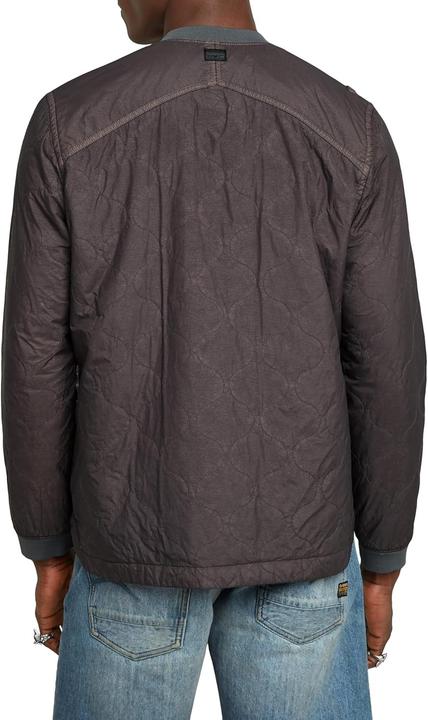 Image du produit G-Star Veste matelassée légère pour homme, confortable et d'apparence originale (L)