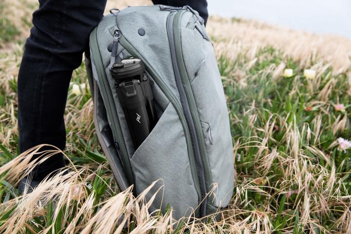 Actual product image Peak Design travel tripod (Metal)