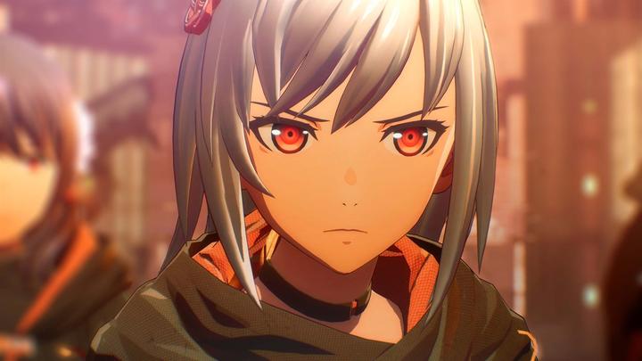 Actual product image Bandai Namco Scarlet Nexus (incl. Bonus DLC) (PS5, DE)