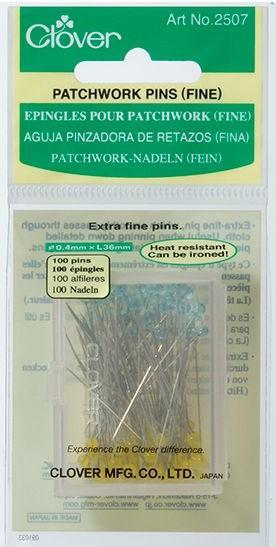 Produktbild Clover Patchwork Nadel 3,6 cm 0,4 mm