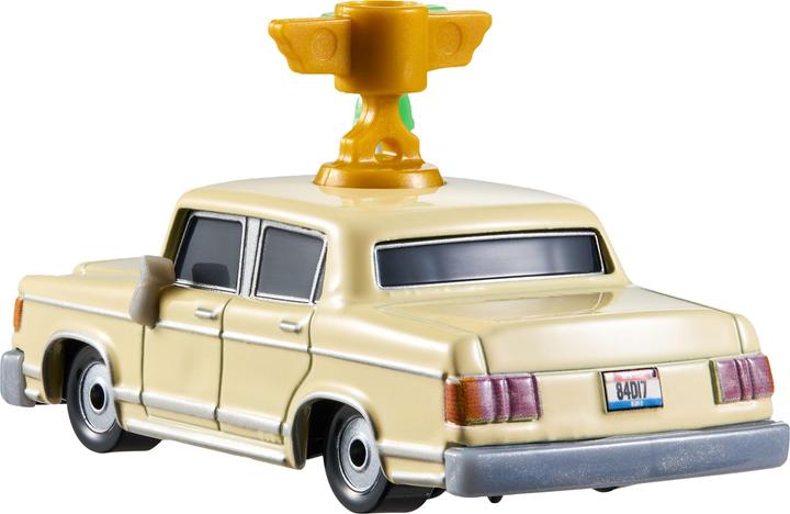 Actual product image Disney Cars 3 - Die Cast - Brad Winmiler (JMB94)