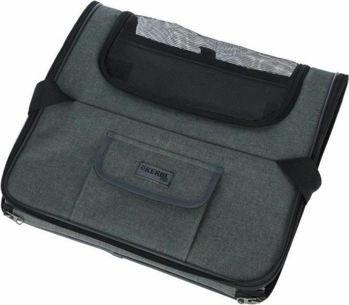 Immagine prodotto Kerbl Borsa seggiolino auto vacanza (Cane, Lavabile)
