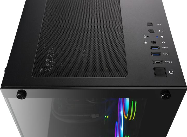 Produktbild CSL M10460H (Intel Core i7-14700F, 16 GB, 1000 GB, GeForce RTX 4060)