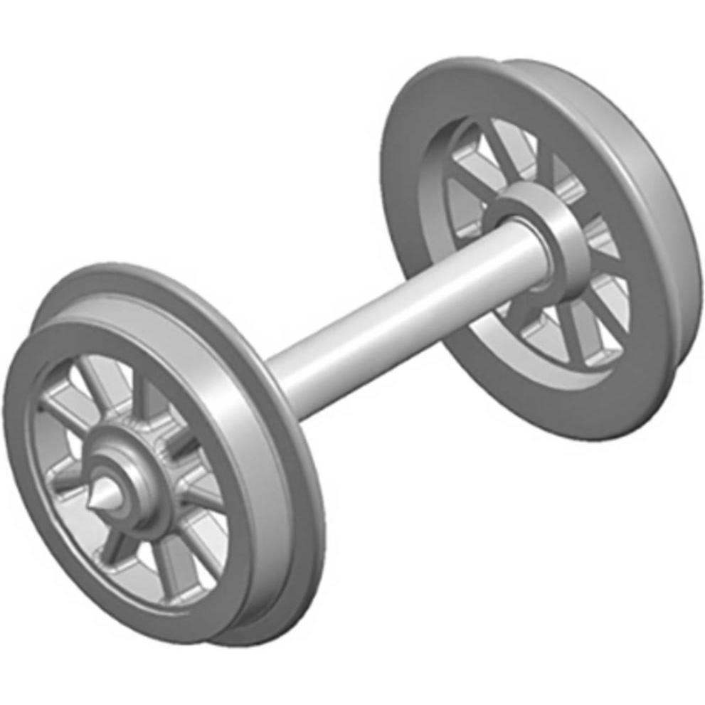 Thumbnail - Liliput H0eerSetSpeichenradsatzNEM311