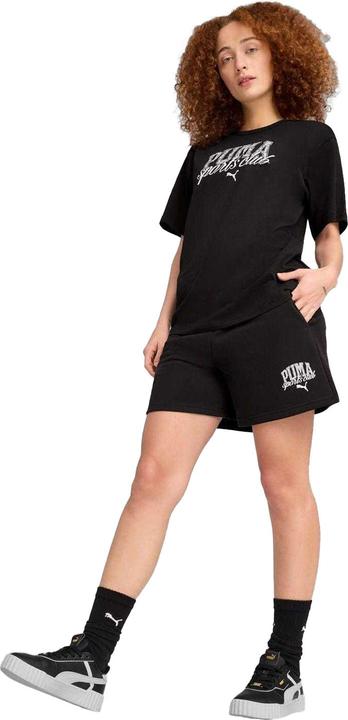 Produktbild Puma Class TShirt leger (M)