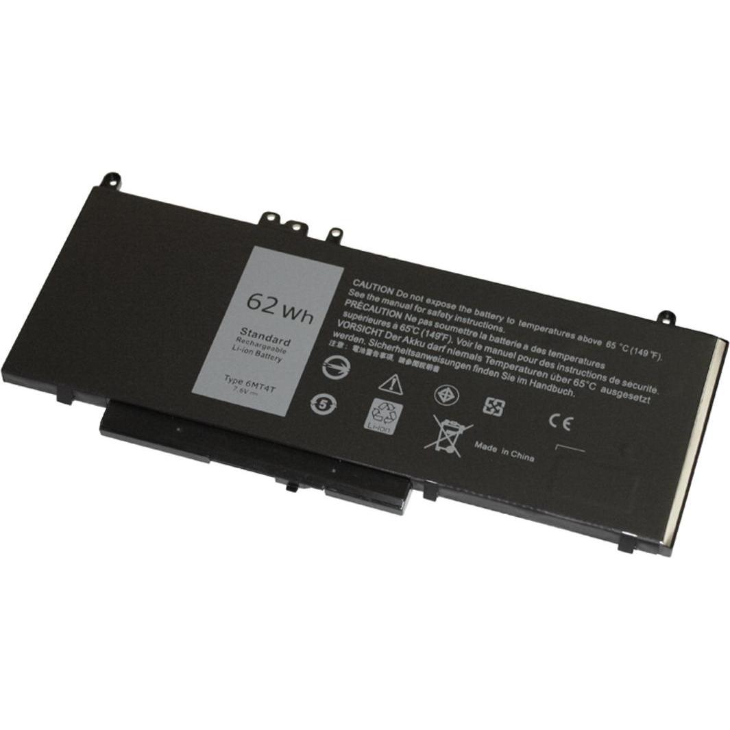 Dell Battery PRI 31.5WHR 3C LITH (3 Zellen), Notebook Akku
